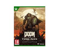 Doom The Dark Ages Premium Edition - Videogioco