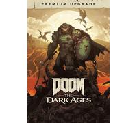DOOM: The Dark Ages Premium Upgrade (DLC) Steam Key (PC) GLOBAL