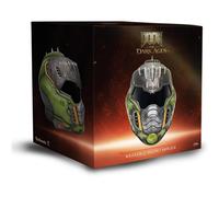 Doom: The Dark Ages - Replica indossabile dell'elmo del Doom Slayer