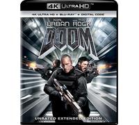 Doom - Unrated Extended Edition (4K Ultra HD) (4K UHD Blu-ray) Karl Urban