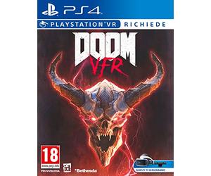 DOOM VFR - [PlayStation VR ready] - PlayStation 4