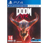 Doom VFRPlayStation 4 - SparatuttoVersione Italiana