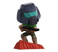 Doom Vinile Figura Doom Guy 10 Cm Youtooz