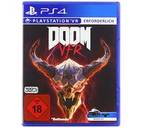 DOOM - Virtual Reality Edition - PlayStation 4 [Edizione: Germania]