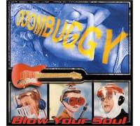 Doombuggy - Blow Your Soul!