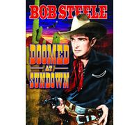 Doomed At Sundown (DVD) Bob Steele