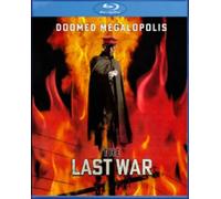 Doomed Megalopolis 2: The Last War (Blu-ray) Ardwight Chamberlain Kirk Thornton