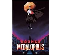 Doomed Megalopolis (DVD) Clifton Wells Yoko Asagami Cam Clarke Peter Marinker
