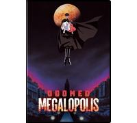 Doomed Megalopolis (DVD) Clifton Wells Yoko Asagami Cam Clarke Peter Marinker
