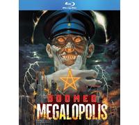 Doomed Megalopolis: Mega Collection (Blu-ray) Kōichi Yamadera