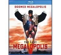 Doomed Megalopolis: The Last Megalopolis (Blu-ray) Shintaro Kasta Kyushu Shimada