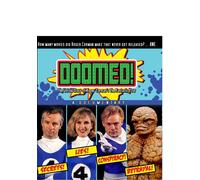 Doomed The Untold Story of Roger Corman's The Fantastic Four (Blu-ray)