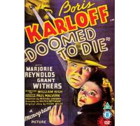 Doomed To Die Dvd [Edizione: Regno Unito] [Edizione: Regno Unito]