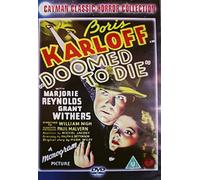 Doomed To Die [Edizione: Regno Unito] [Edizione: Regno Unito]