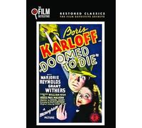 Doomed to Die (The Film Detective Restored Version) (DVD) Grant Withers