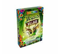 Doomlings: Espansione Cuscino Mokoko Village, Gioco Da Tavolo
