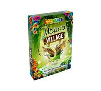 Doomlings Espansione Mokoko Village Bolster