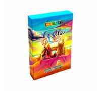 Doomlings Gioco Di Carte: Espansione Castle Glass Bolster