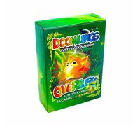 Doomlings Gioco Di Carte: Espansione Mistero Overlush