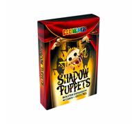 Doomlings Gioco Di Carte: Espansione Shadow Puppets Bolster