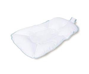 Doomoo Basics Easy Bath - Cuscino da bagno galleggiante per neonati, può essere utilizzato nella vasca da bagno o nella vasca da bagno, materassino galleggiante per lavare il bambino