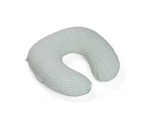 Doomoo Softy,Cuscino compatto per allattamento,Cuscino per maternità multifunzione per mamma e bambino,Cuscino confortevole per dormire, allattare e sostenere,Compagno versatile per la maternità