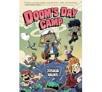 Joshua Hauke Doom's Day Camp (Tascabile) Doom's Day Camp