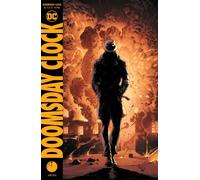 Doomsday Clock #04 (I Ristampa) Book NUOVO