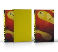 Libri Geoff Johns - Doomsday Clock