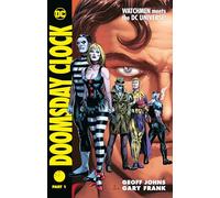 Doomsday Clock 1
