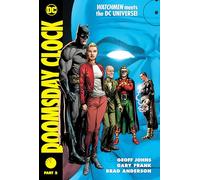 Doomsday Clock 2