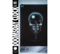 Doomsday clock. Vol. 5
