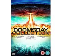 Doomsday Collection - The Day After Tomorrow The Day The Ear [Edizione: Regno Unito] [Edizione: Regno Unito]