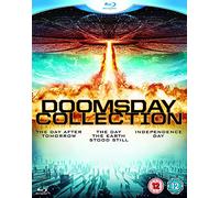 Doomsday Collection(the Day The Earth Stood Still