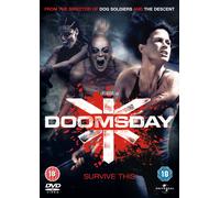 Doomsday (DVD) MyAnna Buring David O'Hara David O'Hara Alexander Siddig
