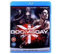 Doomsday [Edizione: Regno Unito] [Edizione: Regno Unito]