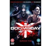 Doomsday [Edizione: Regno Unito] [Edizione: Regno Unito]