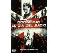 Doomsday. El Día Del Juicio --- IMPORT ZONE 2 ---