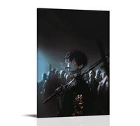 Doomsday Gangster Boss Anime Cool Poster Vintage Art Wall Canvas Decorazione Estetica Salotto, Camera dei Bambini Dormitorio, Caffè, Bagno, Adatto per camera da letto, Palestra, Cool Classic 20,3 x