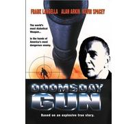 Doomsday Gun (DVD) Alan Arkin Frank Langella James Fox Kevin Spacey Tony Goldwyn