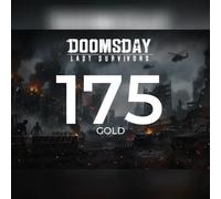 Doomsday: Last Survivors - 175 Gold Direct Top-Up - GLOBAL
