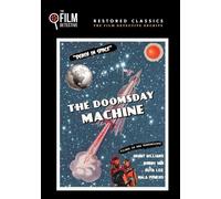 Doomsday Machine, The (The Film Detective Restored Version) (DVD) Mala Powers
