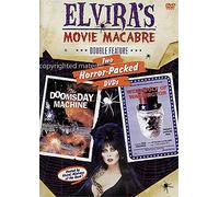 Doomsday Machine & Werewolf Washington: Elvira'S (2 Dvd) [Edizione: Stati Uniti]