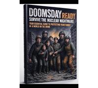 Doomsday Ready: Survive the Nuclear Nightmare: Your Essential Guide to Protecting Your Family in a World on the Brink
