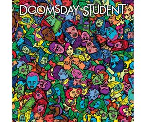 Doomsday Student A Self-help Tragedy (CD) Album