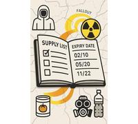 Doomsday Survivalist Log Book: Essential Records for Life After Collapse
