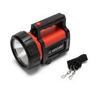 DOOMSTER BASIC: faro LED 1W. Per pile 4R25/4D (non fornite)
