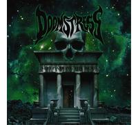 Doomstress Sleep Among the Dead (CD) Album