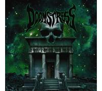 Doomstress Sleep Among the Dead (CD) Album