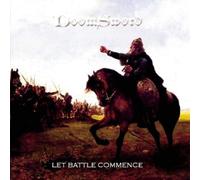 Doomsword Let Battle Commence (CD)